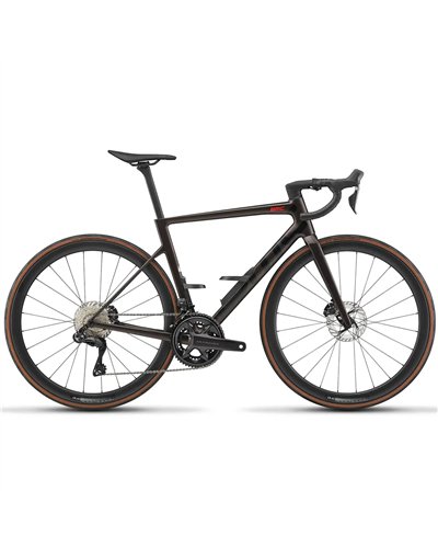 BMC Teammachine SLR01 Six - Shimano Ultegra Di2 12sp, Red Glitter Carbon MY27