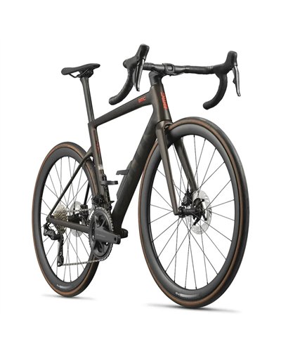 BMC Teammachine SLR01 Six - Shimano Ultegra Di2 12v, Red Glitter Carbon MY27