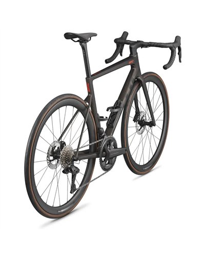 BMC Teammachine SLR01 Six - Shimano Ultegra Di2 12sp, Red Glitter Carbon MY27