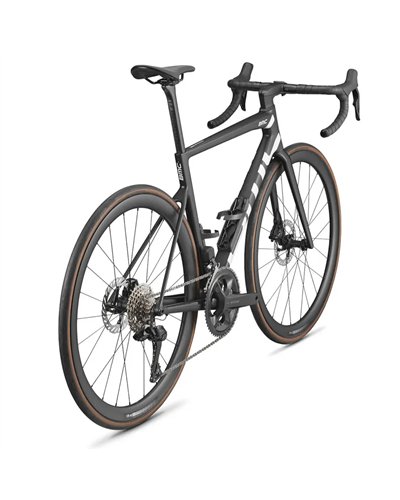 BMC Teammachine SLR01 Seven - Shimano 105 Di2 12sp, Black Carbon MY27