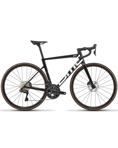 BMC Teammachine SLR One - Shimano Ultegra Di2 12sp, Black MY27