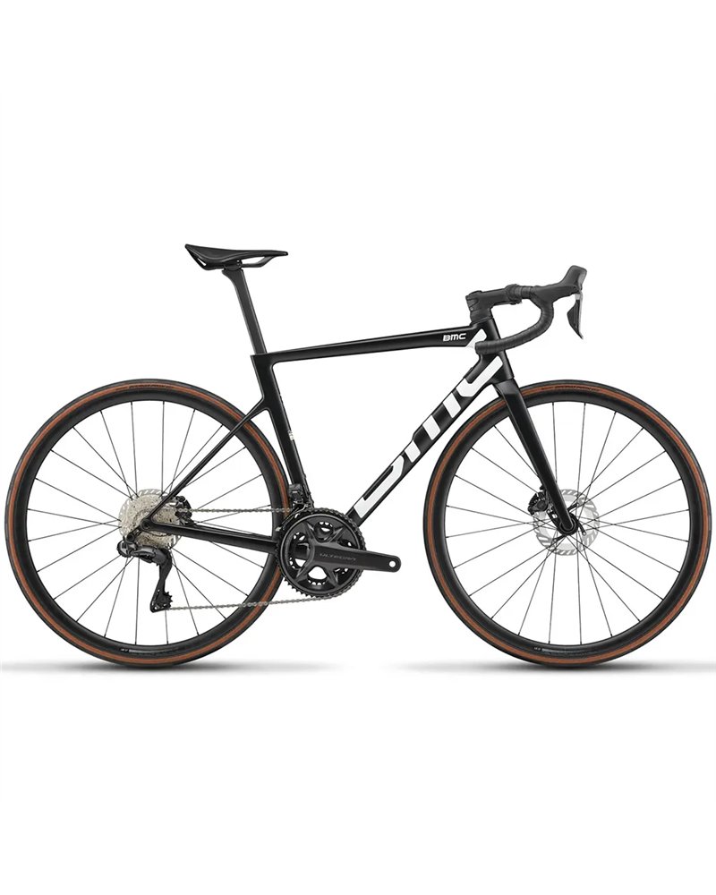 BMC Teammachine SLR One - Shimano Ultegra Di2 12v, Black MY27