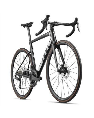 BMC Teammachine SLR One - Shimano Ultegra Di2 12v, Black MY27