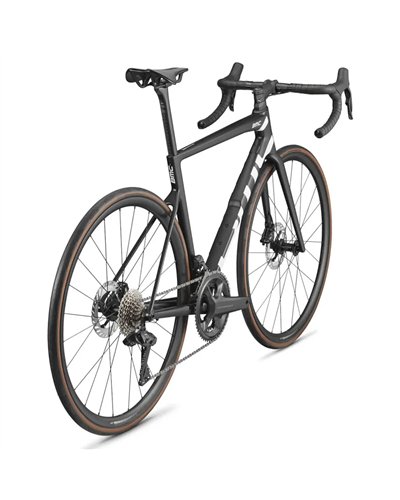 BMC Teammachine SLR One - Shimano Ultegra Di2 12sp, Black MY27