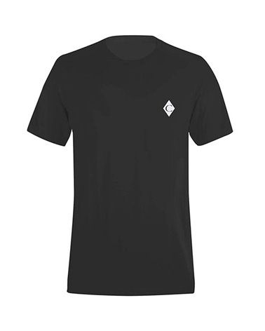 Black Diamond camiseta M's Diamond C Tee, negro