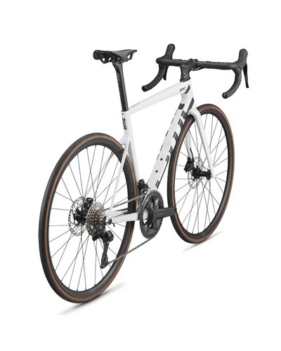 BMC Teammachine SLR Three - Shimano 105 12v, Cool White MY27