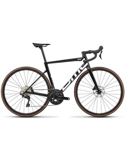 BMC Teammachine SLR Three - Shimano 105 12v, Black MY27