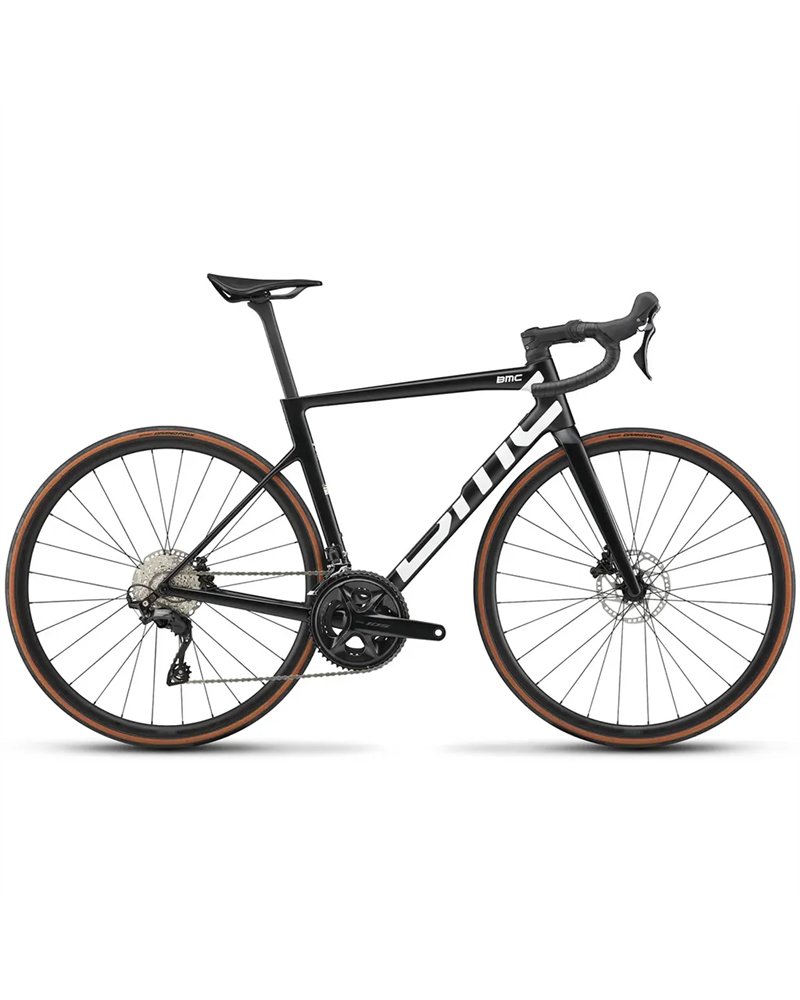 BMC Teammachine SLR Three - Shimano 105 12v, Black MY27
