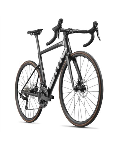 BMC Teammachine SLR Three - Shimano 105 12v, Black MY27