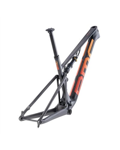 BMC Frameset Fourstroke R 01, Carbon/Firestorm MY27