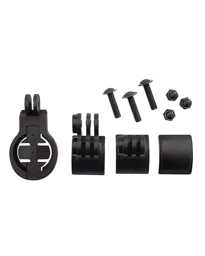 BMC Supporto Manubrio Garmin/Action-cam per Attacco Manubrio ICS01