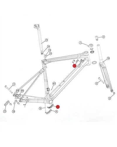BMC Cover DTi Di2/eTap Kit n.8 - 301102