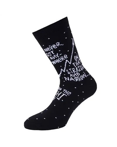 Cinelli Chas X The Right Foot Cycling Socks