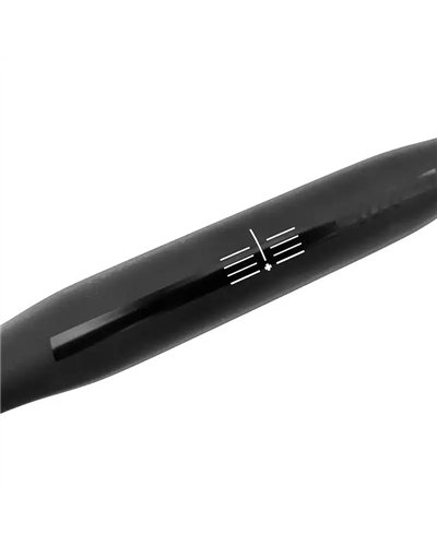 BMC RAB02 Handlebar 420mm cc 125/70mm Aluminum, Black