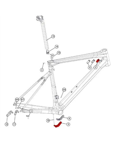 BMC Cover DTi Kit n.7 - 301100