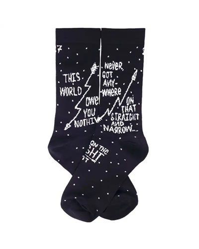 Cinelli Chas X The Right Foot Calze Ciclismo