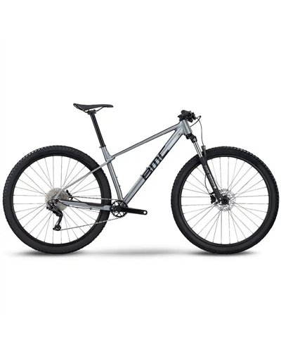 BMC Twostroke AL Six - Shimano Deore 10s, Grey/Black/Red
