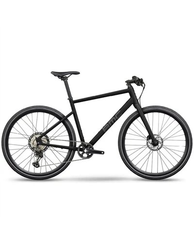 BMC Alpenchallenge AL Three - Shimano Deore 12v, Nero/Grigio
