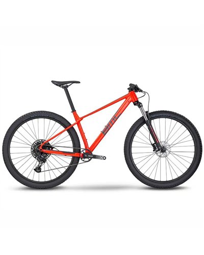 BMC Twostroke AL Four - Sram SX Eagle 12v, Rosso/Grigio
