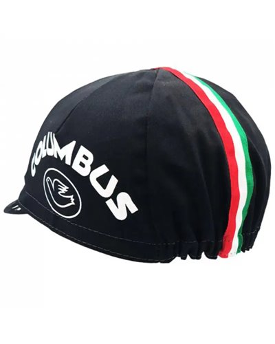 Cinelli Columbus Classic Cappellino Ciclismo (Taglia Unica)