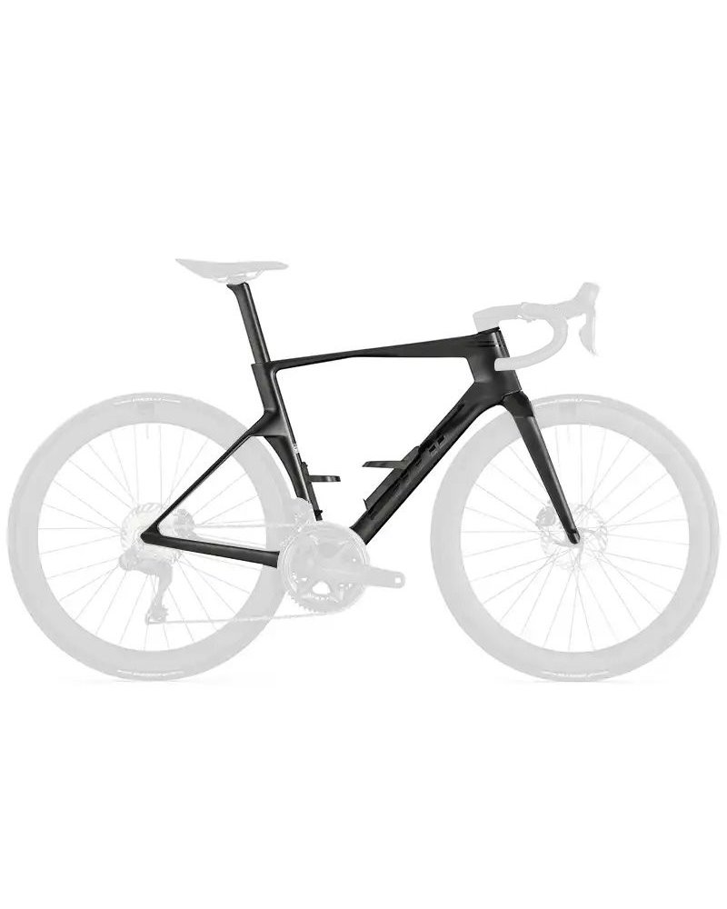 BMC Kit Telaio Teammachine R 01, Nero Carbonio
