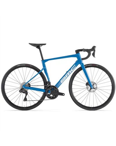 BMC Roadmachine Two - Shimano Ultegra Di2 12sp, Blu Cobalt/White