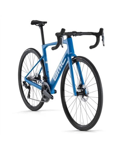 BMC Roadmachine Two - Shimano Ultegra Di2 12v, Blu Cobalto/Bianco