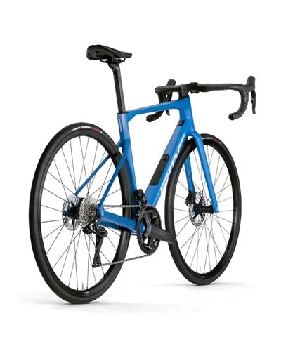 BMC Roadmachine Two - Shimano Ultegra Di2 12v, Blu Cobalto/Bianco