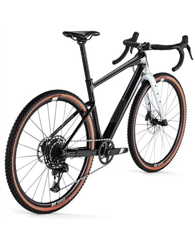 BMC URS Three - Sram Apex Eagle 12sp, Black/Grey