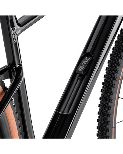 BMC URS Three - Sram Apex Eagle 12sp, Black/Grey
