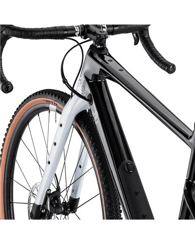 BMC URS Three - Sram Apex Eagle 12sp, Black/Grey