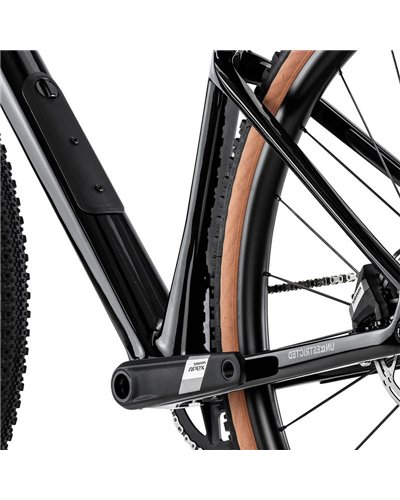 BMC URS Three - Sram Apex Eagle 12sp, Black/Grey