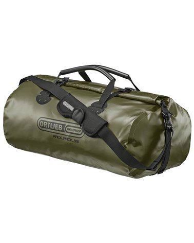 Ortlieb Rack-Pack L Waterproof Travel Bag 49 Liters, Olive