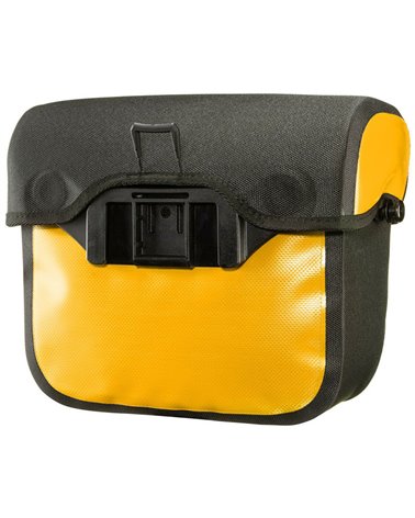 Ortlieb Ultimate Six Classic F3125 Handlebar Bag 7 Liters, Sun Yellow/Black