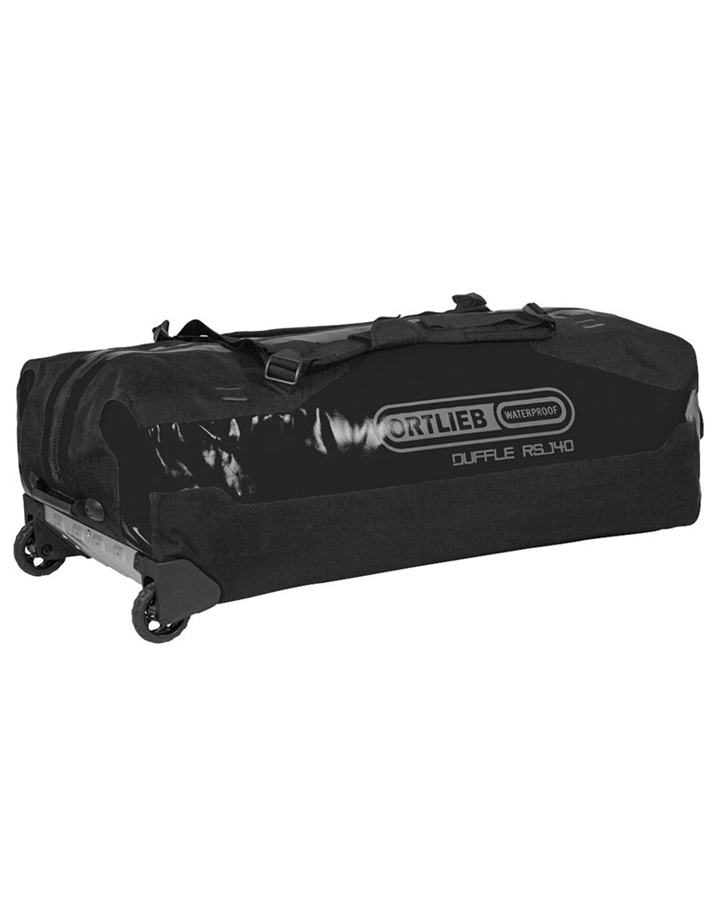 Ortlieb Duffle RS K13201 Duffle/Wheeled Luggage 140 Liters, Black