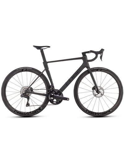 Cube Litening Air C:68X Race Shimano Ultegra Di2 12v, Blackline