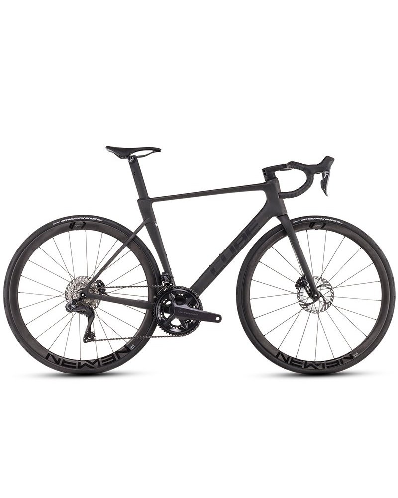 Cube Litening Air C:68X Race Shimano Ultegra Di2 12sp, Blackline