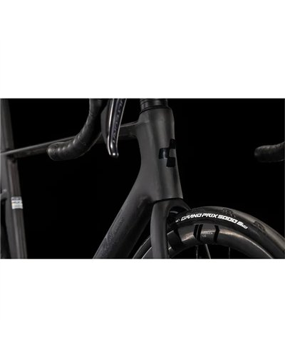 Cube Litening Air C:68X Race Shimano Ultegra Di2 12sp, Blackline