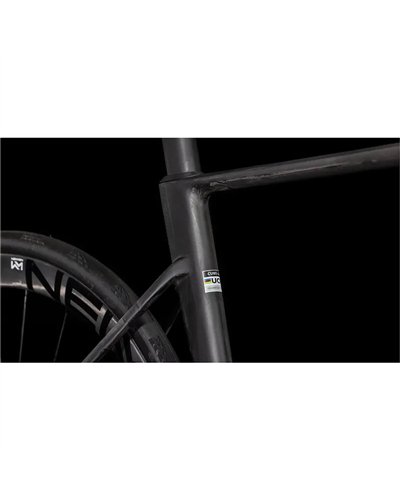 Cube Litening Air C:68X Race Shimano Ultegra Di2 12sp, Blackline