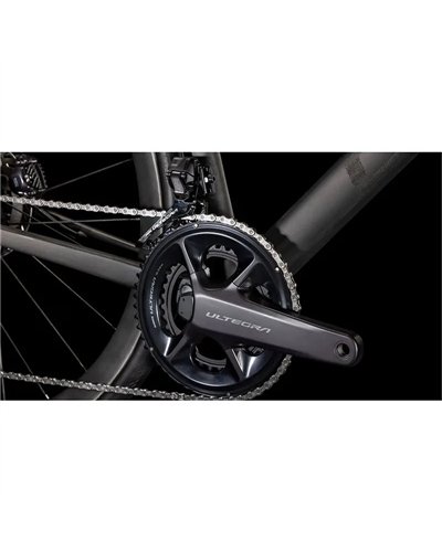 Cube Litening Air C:68X Race Shimano Ultegra Di2 12sp, Blackline