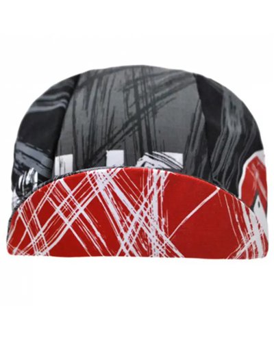 Cinelli Columbus Scratch Cappellino Ciclismo (Taglia Unica)