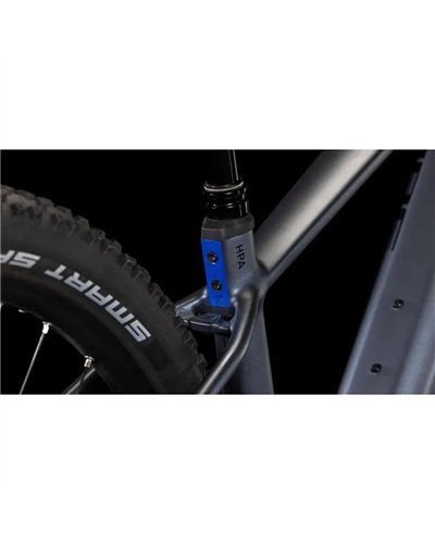 Cube Reaction Hybrid Pro 800 29" e-MTB Shimano XT 12sp Bosch CX 800Wh, Metallicgrey/Black