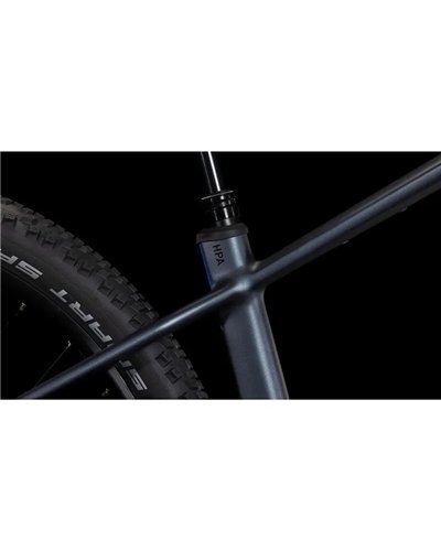 Cube Reaction Hybrid Pro 800 29" e-MTB Shimano XT 12sp Bosch CX 800Wh, Metallicgrey/Black
