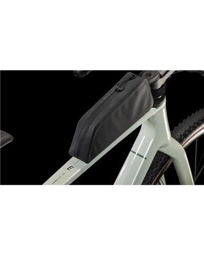 Cube Nuroad C:62 EX Sram GX Eagle AXS 12sp, Desertstone/Green