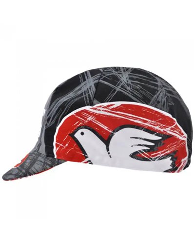 Cinelli Columbus Scratch Cycling Cap (One Size Fits All)