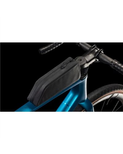 Cube Nuroad C:62 Race Shimano GRX Di2 12v, Mineralteal/Blue