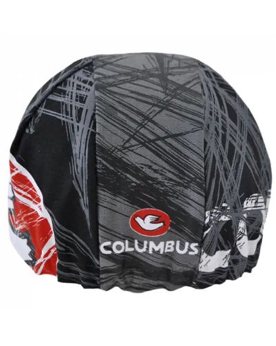 Cinelli Columbus Scratch Cappellino Ciclismo (Taglia Unica)