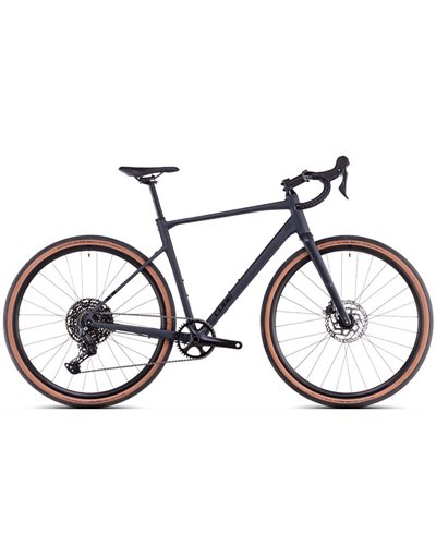 Cube Nuroad Pro Shimano Cues 11sp, Night/Black