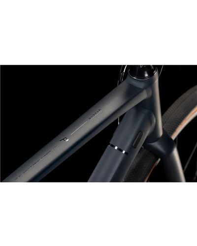 Cube Nuroad Pro Shimano Cues 11sp, Night/Black
