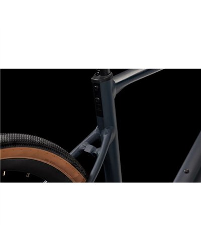Cube Nuroad Pro Shimano Cues 11sp, Night/Black